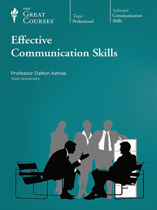 Title details for Effective Communication Skills by Dalton Kehoe - Wait list